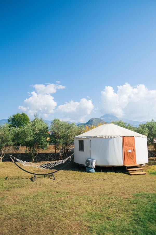 Yol Glamping Hotel Kayakoy ภายนอก รูปภาพ