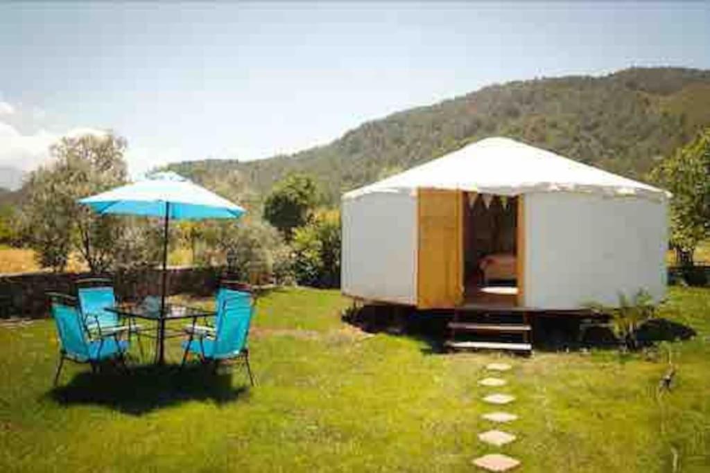 Yol Glamping Hotel Kayakoy ภายนอก รูปภาพ